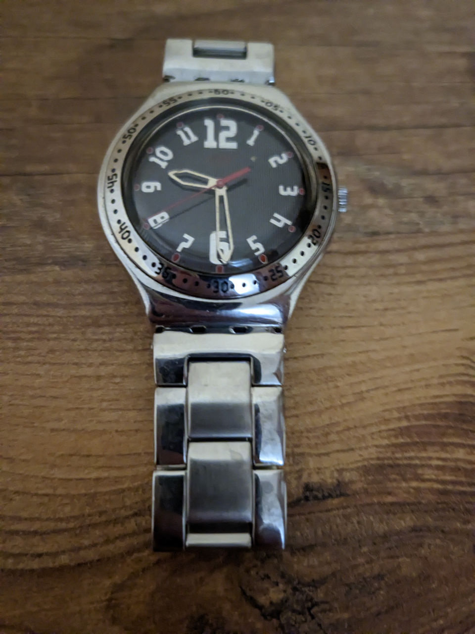 se vinde ceas Swatch Irony фото 1