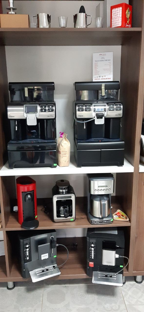 Aparate de cafea pentru oficiu, casa, vending si industriale. vizare, arenda, service. foto 5