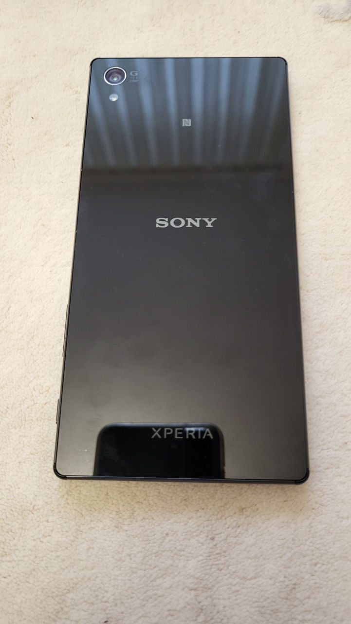 Sony Xperia Z5 Home Button Funktioniert Nicht Sony Xperia Z5 Premium