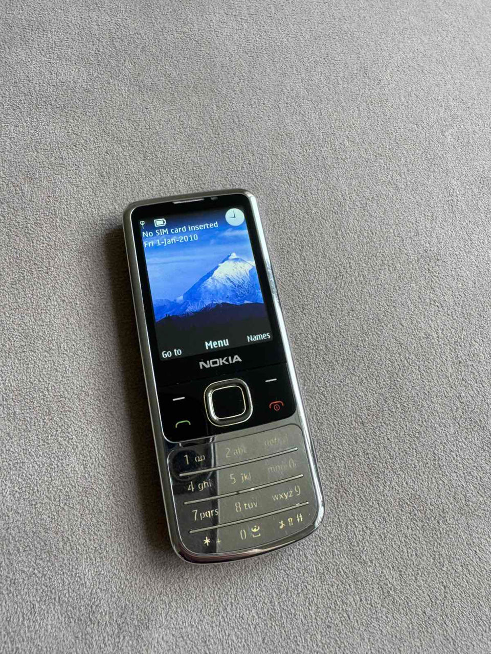 Nokia 6700 Ideal foto 5