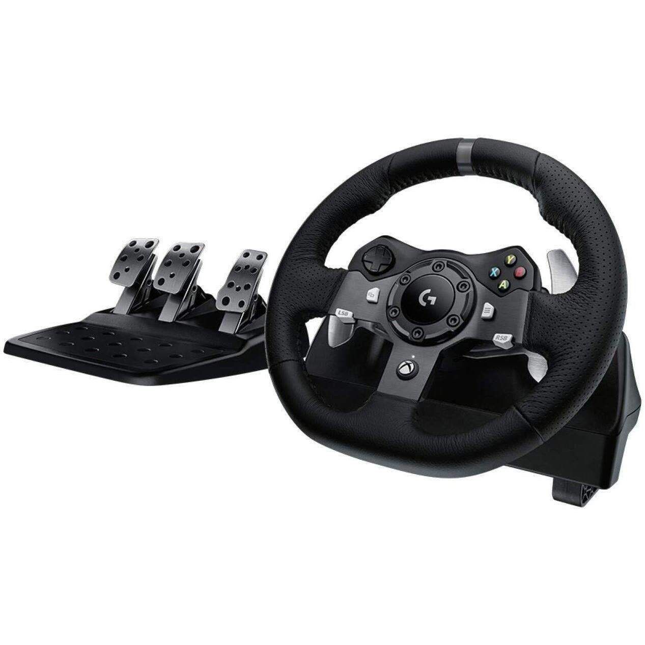 Volan de jocuri Logitech G29 / G920 / G923 + Cutie de viteze (separata) foto 2