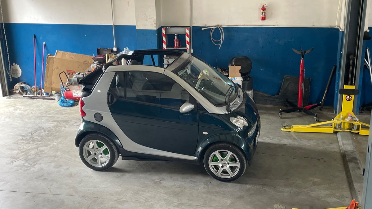 Smart Fortwo фото 7