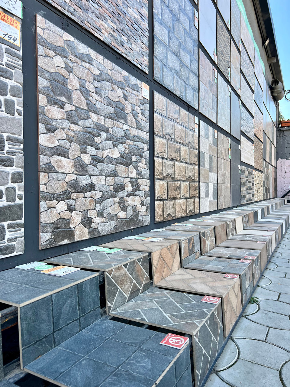 Плитка керамическая от 99 MDL/м2 foto 12