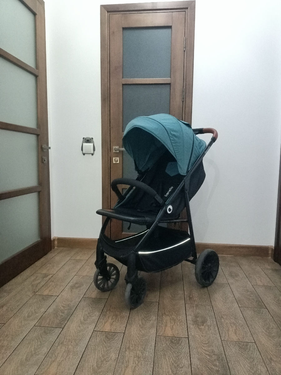 Cărucior Lionelo  foto 0
