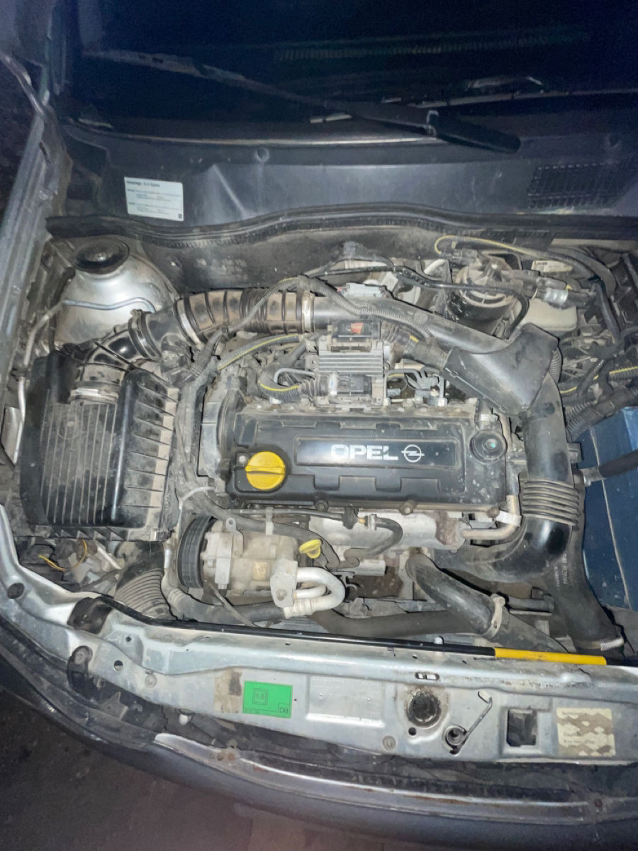 Desfac Opel Astra g 1999-2004 foto 1