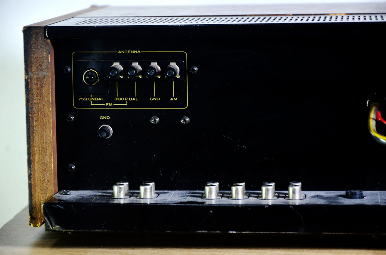 Pioneer SX-750 AM/FM Stereo Receiver (1976-78) Топовый мощный фото 7