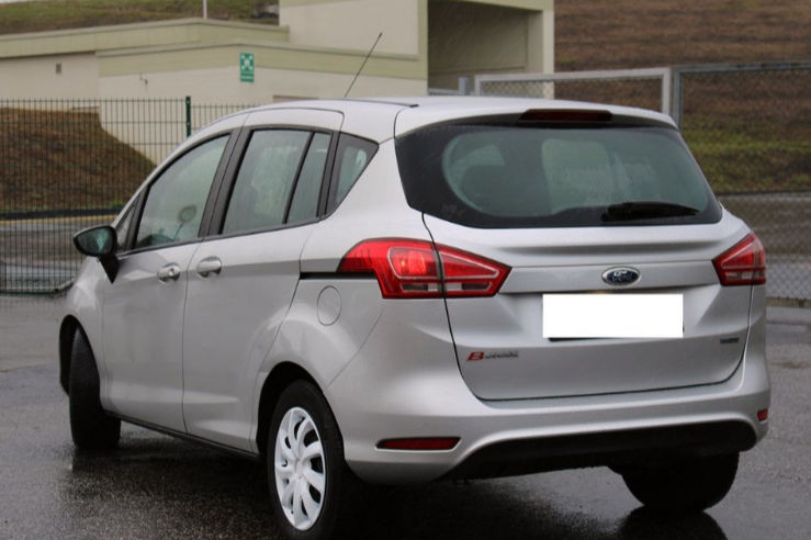 Ford B-Max foto 3