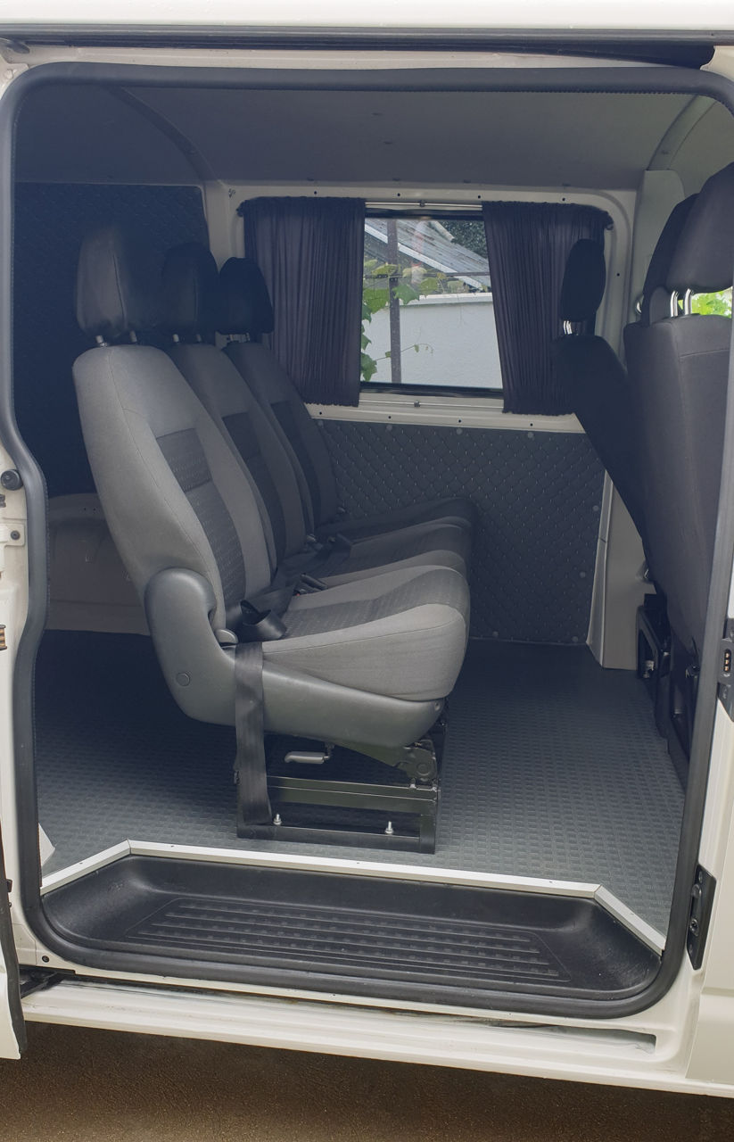 Volkswagen Transporter T6 2018 foto 8