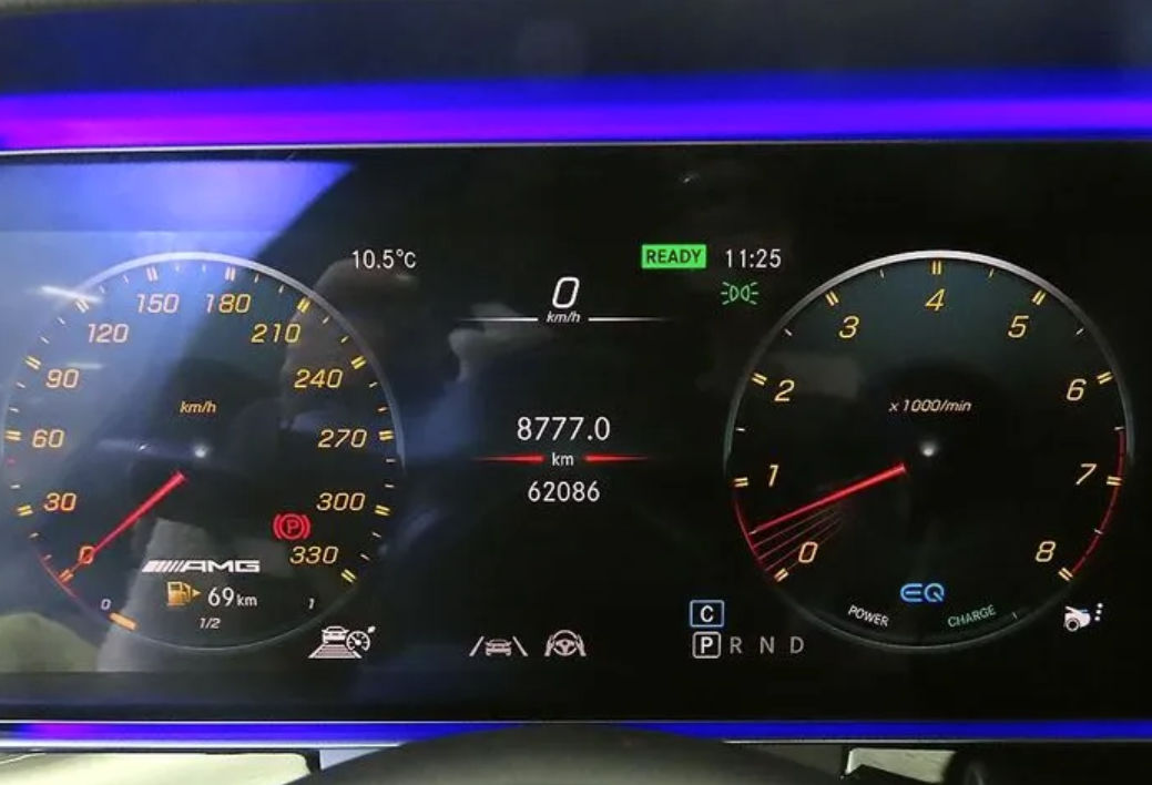 Mercedes AMG фото 5