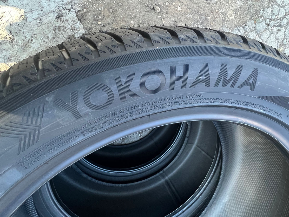 295/40 R21 Yokohama BlueEarth V906/ Доставка, livrare toata Moldova foto 7