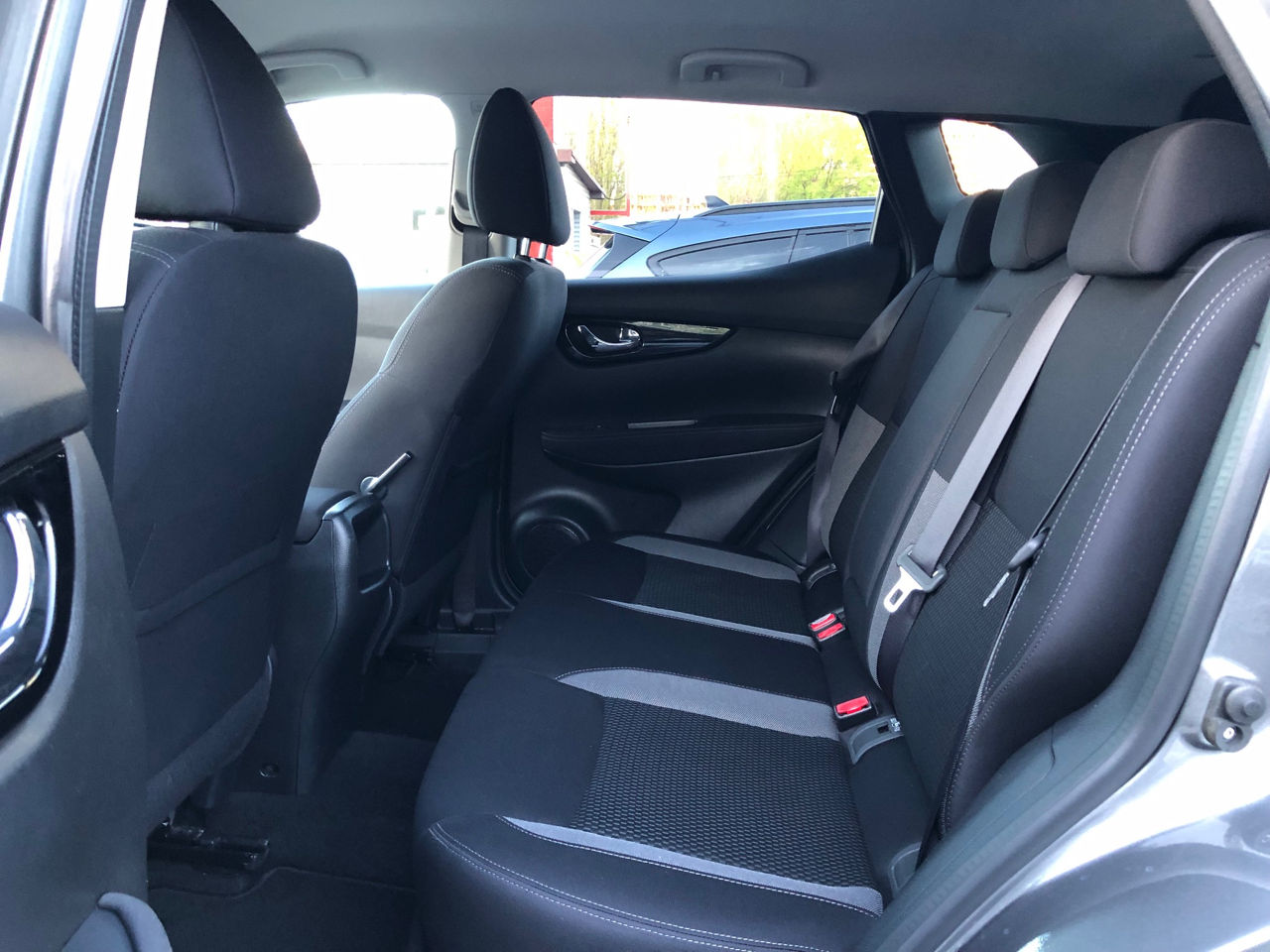 Nissan Qashqai foto 10