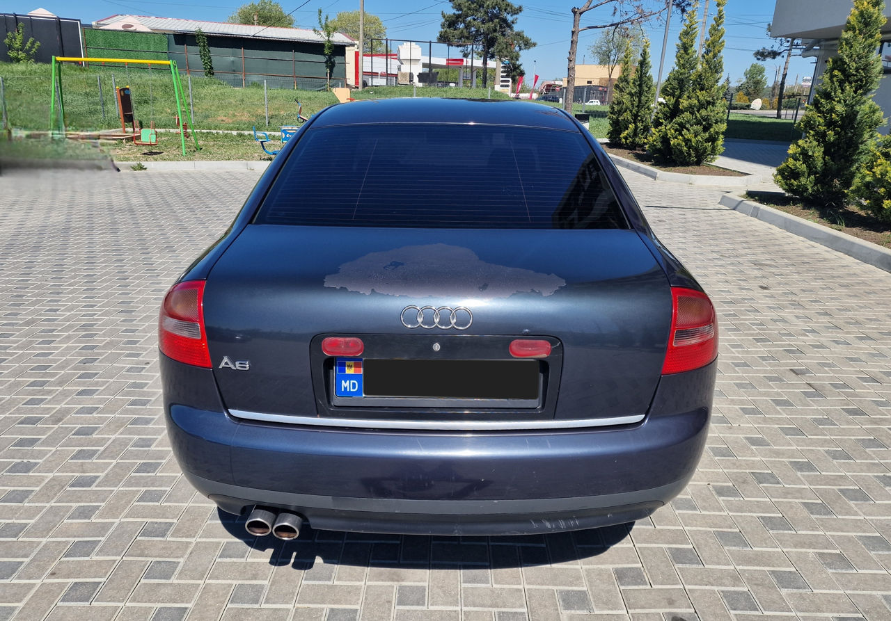 Audi A6 фото 2