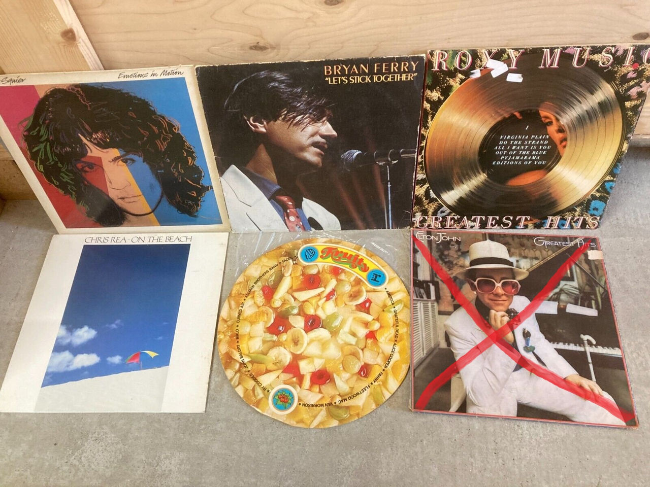 Rock music LP  Vinyl Англия фирменные коллекционные Рок пластинки / из личной коллекции фото 8