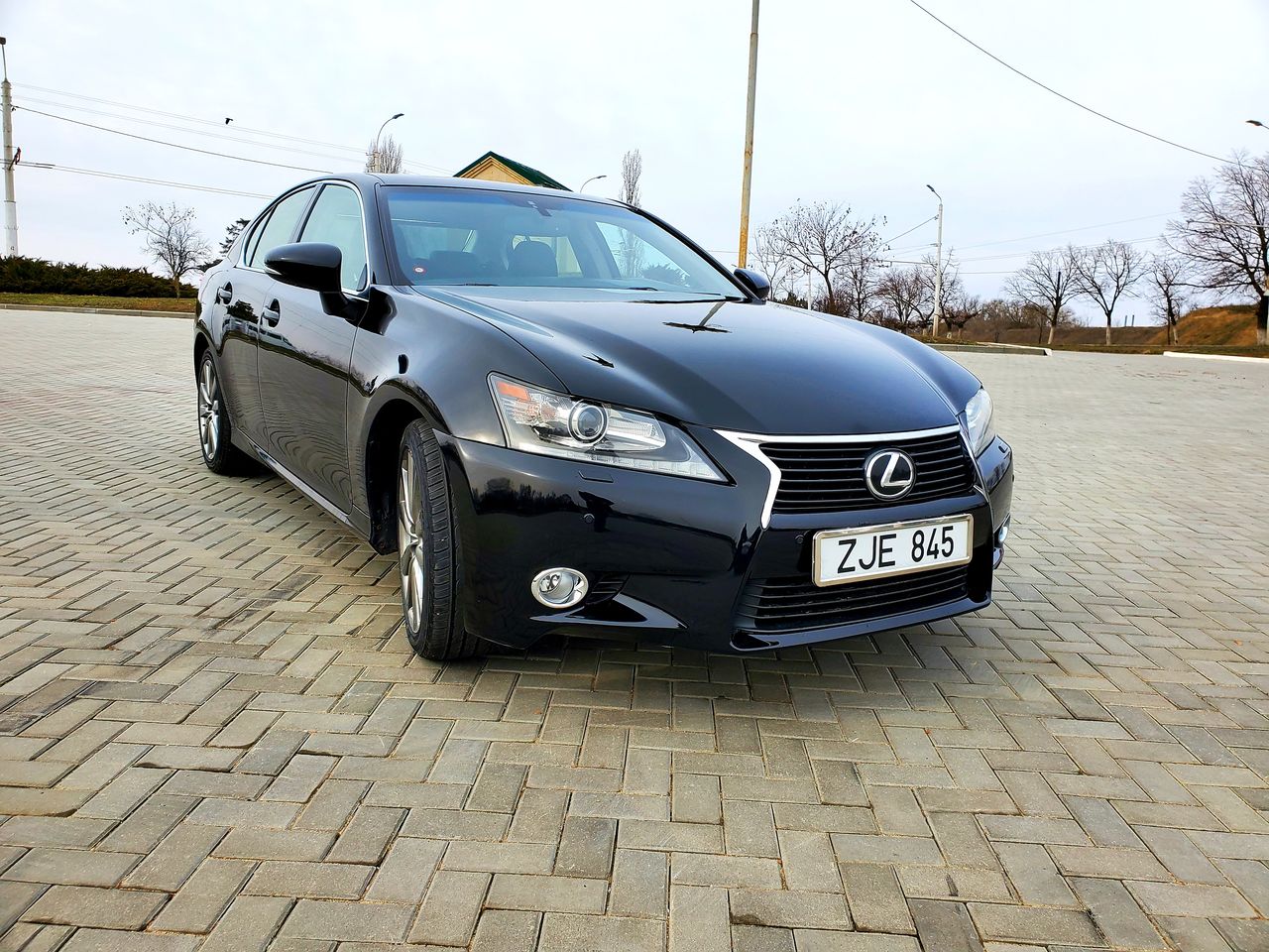 Lexus gs series