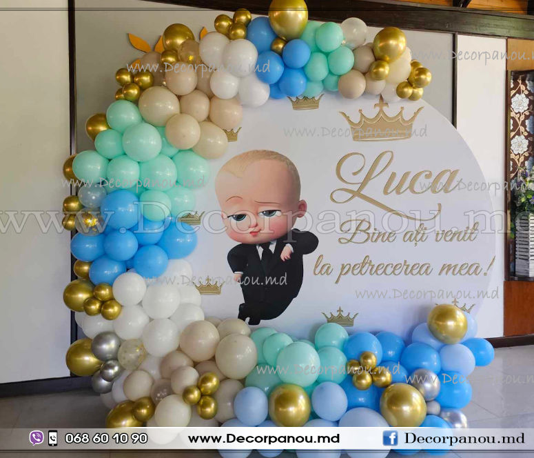 Decor cu panou foto , fotopanou , fotostand la nunta , cumatrie , aniversare , corporativ foto 9