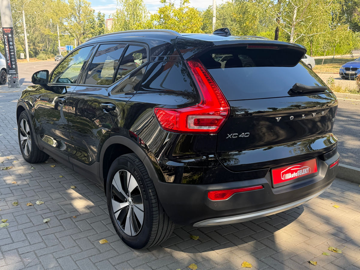Volvo XC40 2020 photo 7