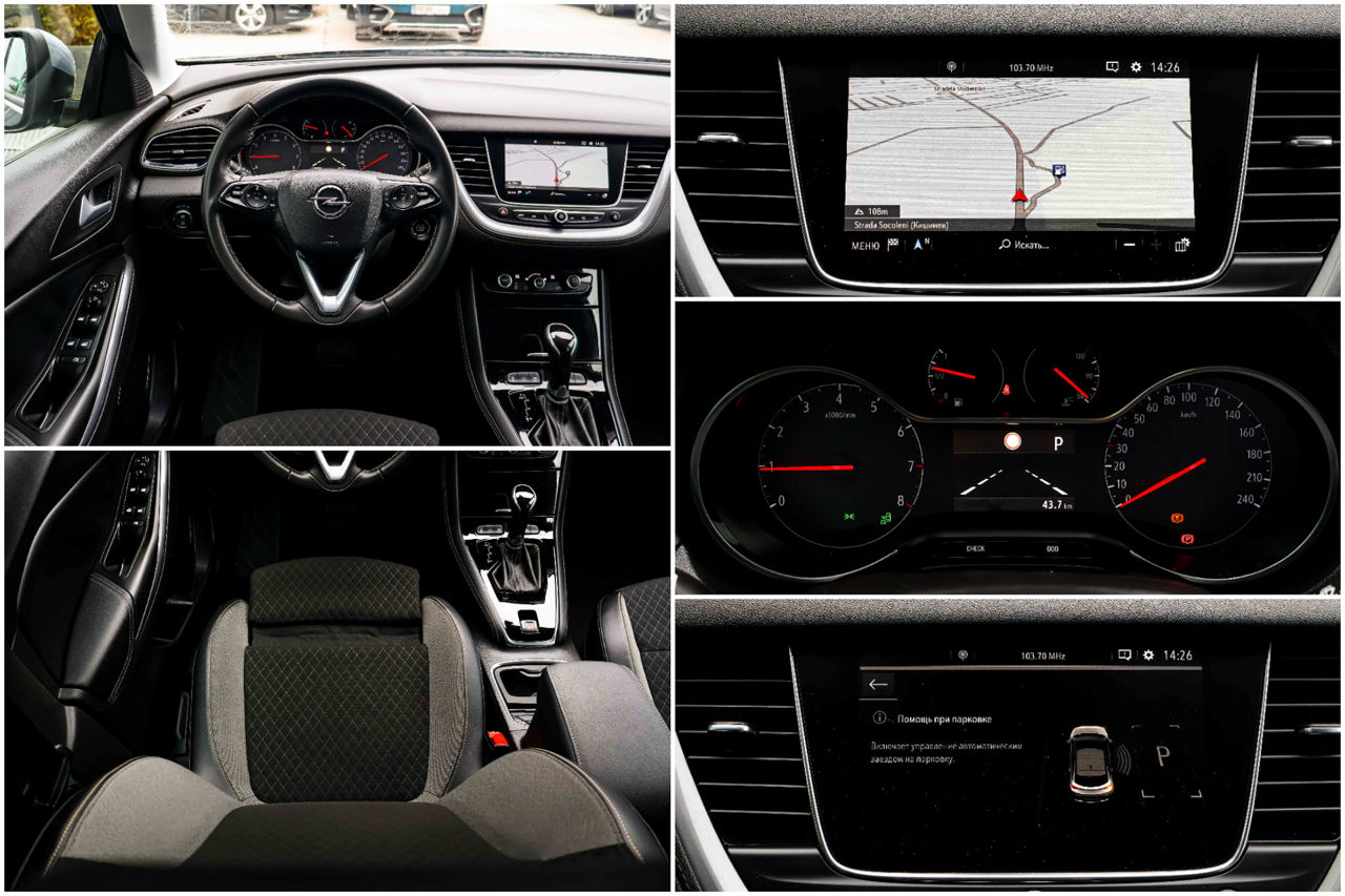 Opel Grandland X фото 12