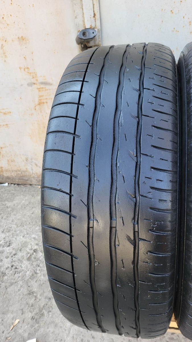 Шины 225/55 R17  foto 4