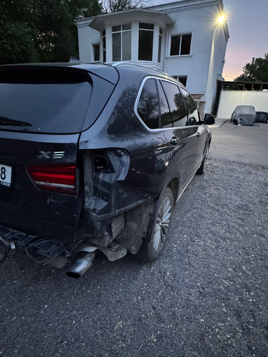 BMW X5 f15 на разборку фото 5