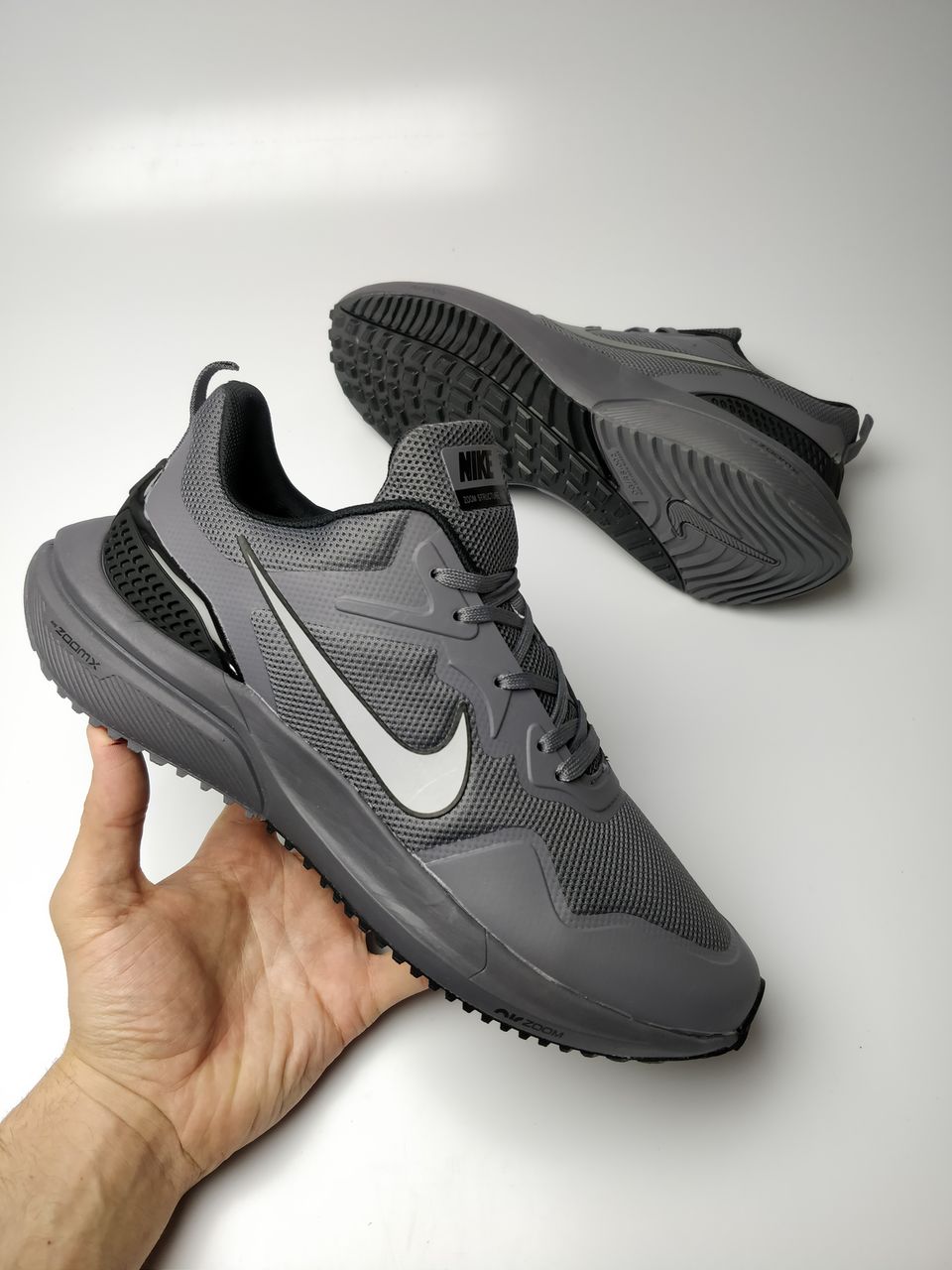 Nike zoom structure discount v16