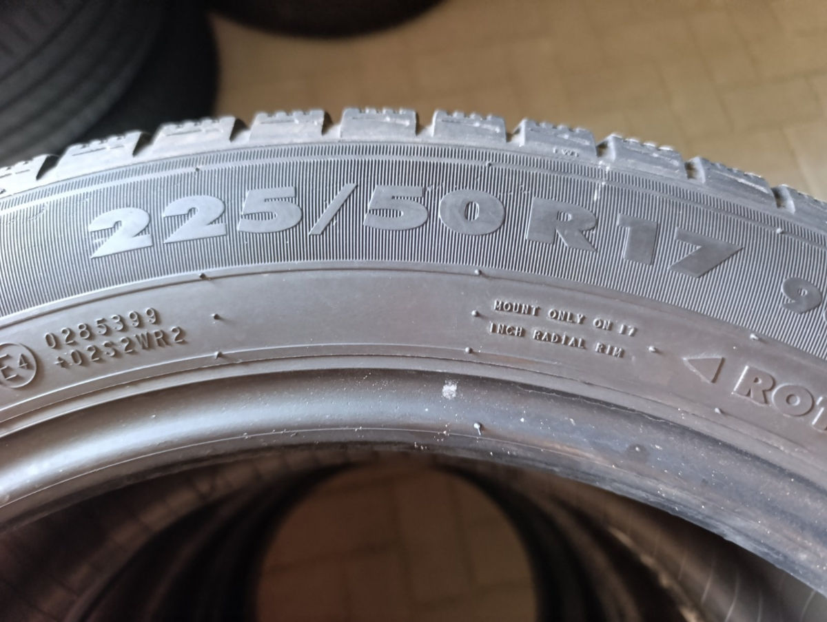 225 50 17 Nokian iarnă Finlanda foto 3