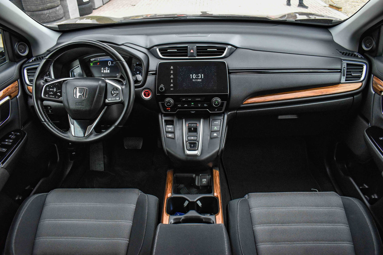Honda CR-V фото 7