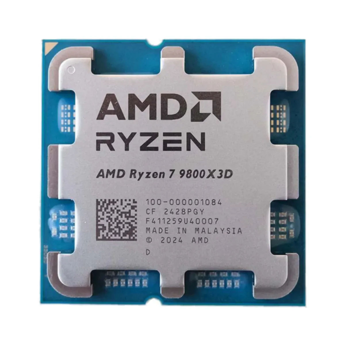Игровой ПК Paladin X Pro (Ryzen 7 9800X3D / RTX5080 / 64GB DDR5 / 2TB SSD) Новые! Гарантия 2 годa foto 1