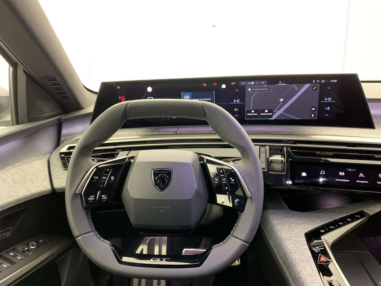 Peugeot 5008 foto 4