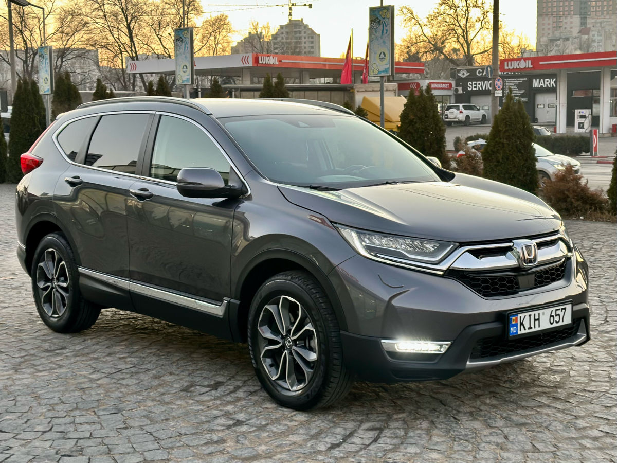 Honda CR-V foto 3