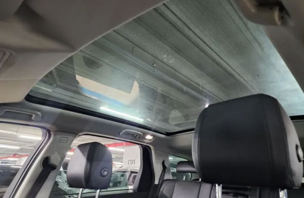 Land Rover Discovery Sport foto 10