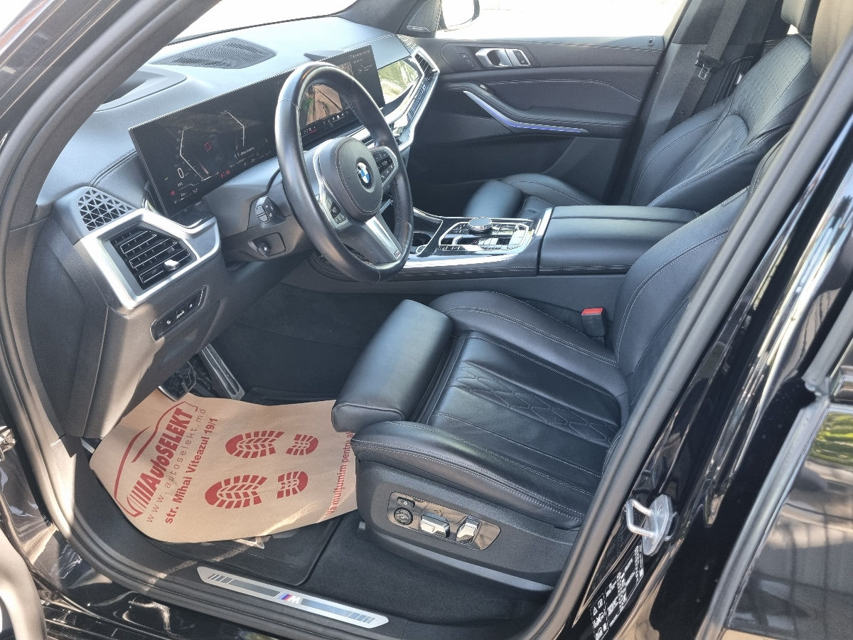 BMW X7 2023 photo 8
