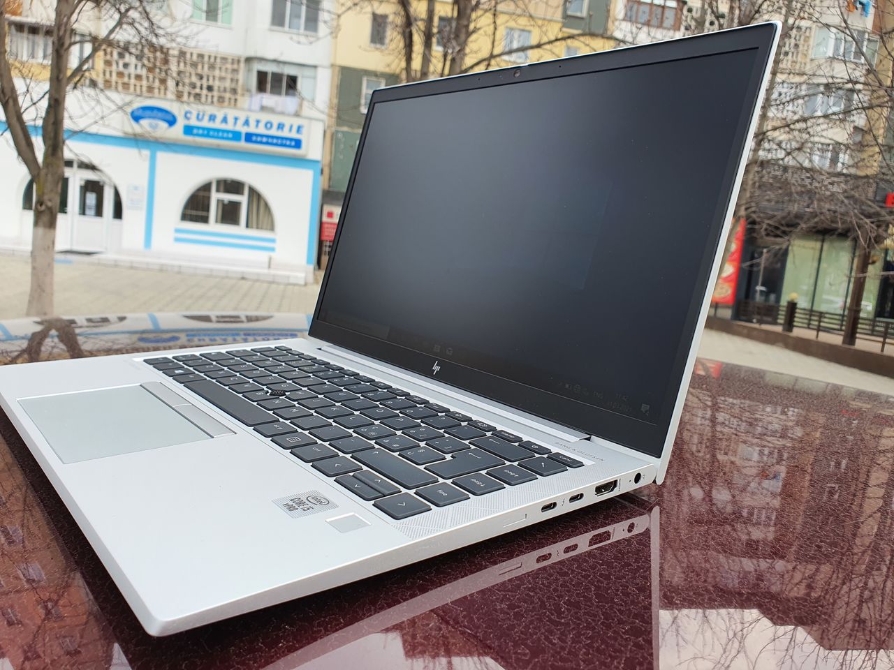 Hp elitebook 840 g7 обзор