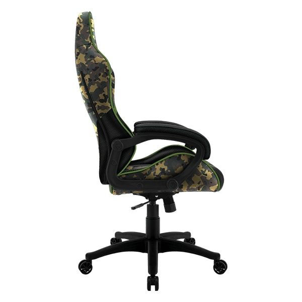 Gaming Chair Thunderx3 Bc1 Camo Camo/Green, User Max Load Up To 150Kg / Height 165-180Cm foto 5