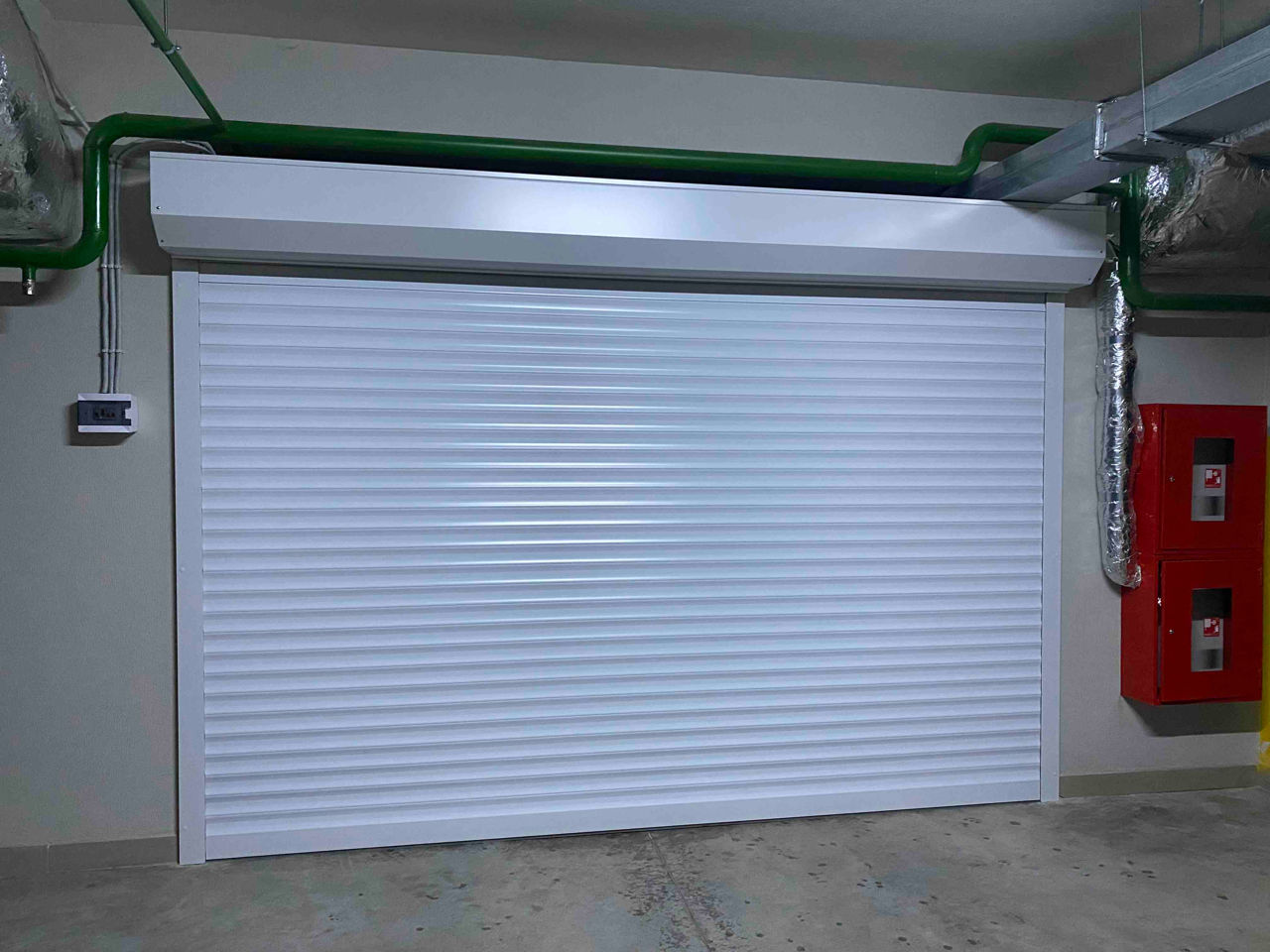 Rolete exterioare, obloane din aluminiu foto 9