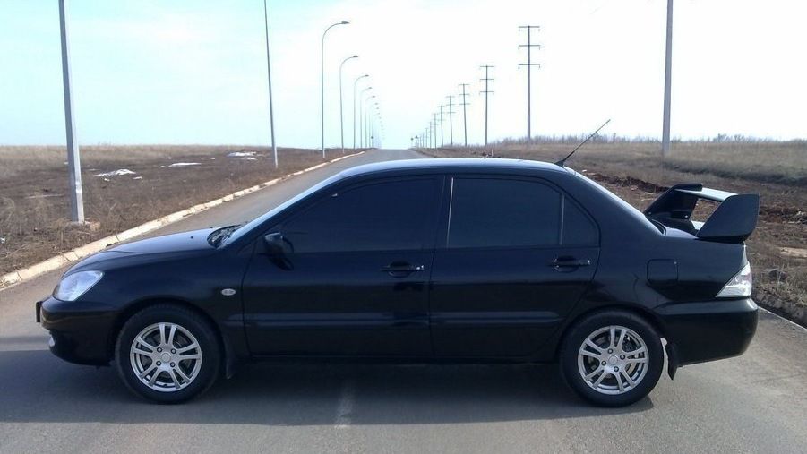 Mitsubishi Lancer  2008г.   Разборка!!! foto 1