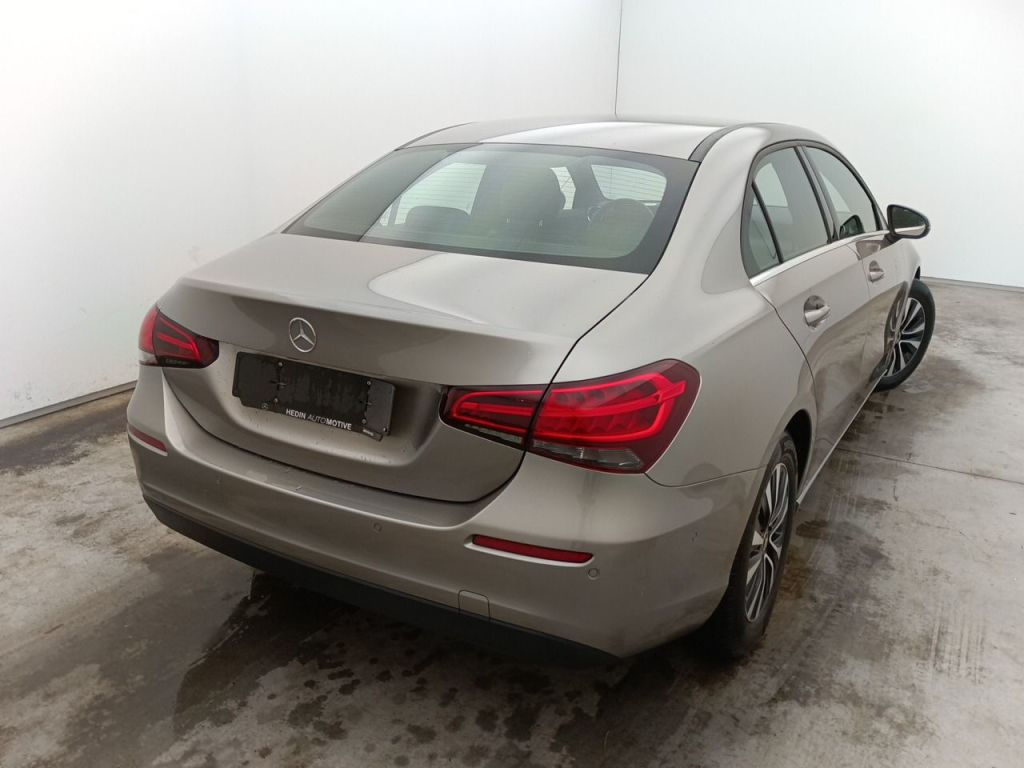 Mercedes A-Class foto 3
