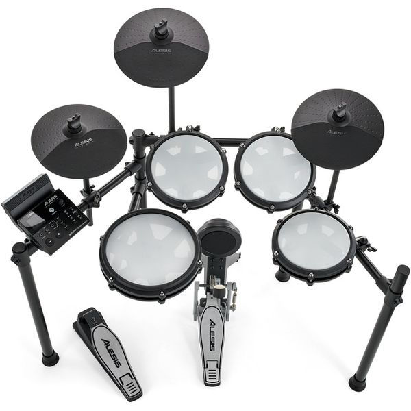 Set de tobe electronice Alesis Nitro Max Kit . Plata în 3 rate 0%. Livrare gratuita în toată Moldova foto 18