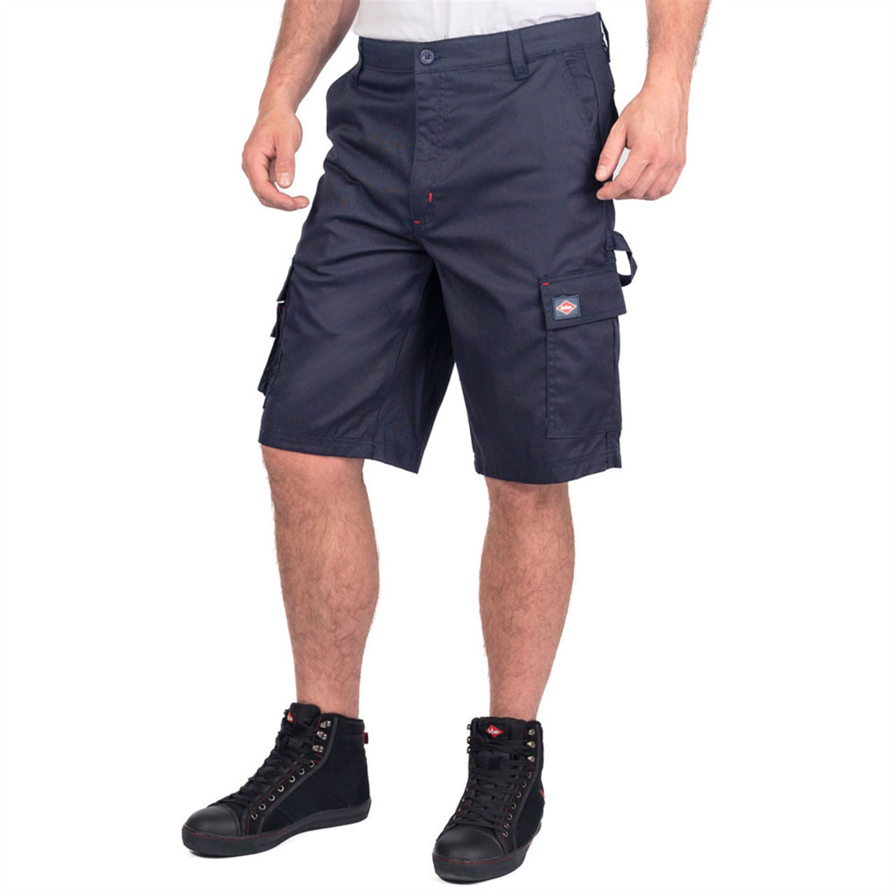 Шорты Lee Cooper. Размер W32. фото 4