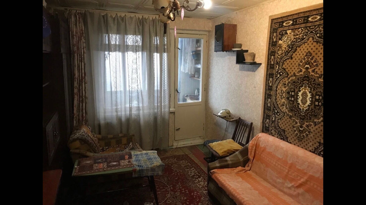 Комната,Чокана,Кишинёв,Кишинёвмун.