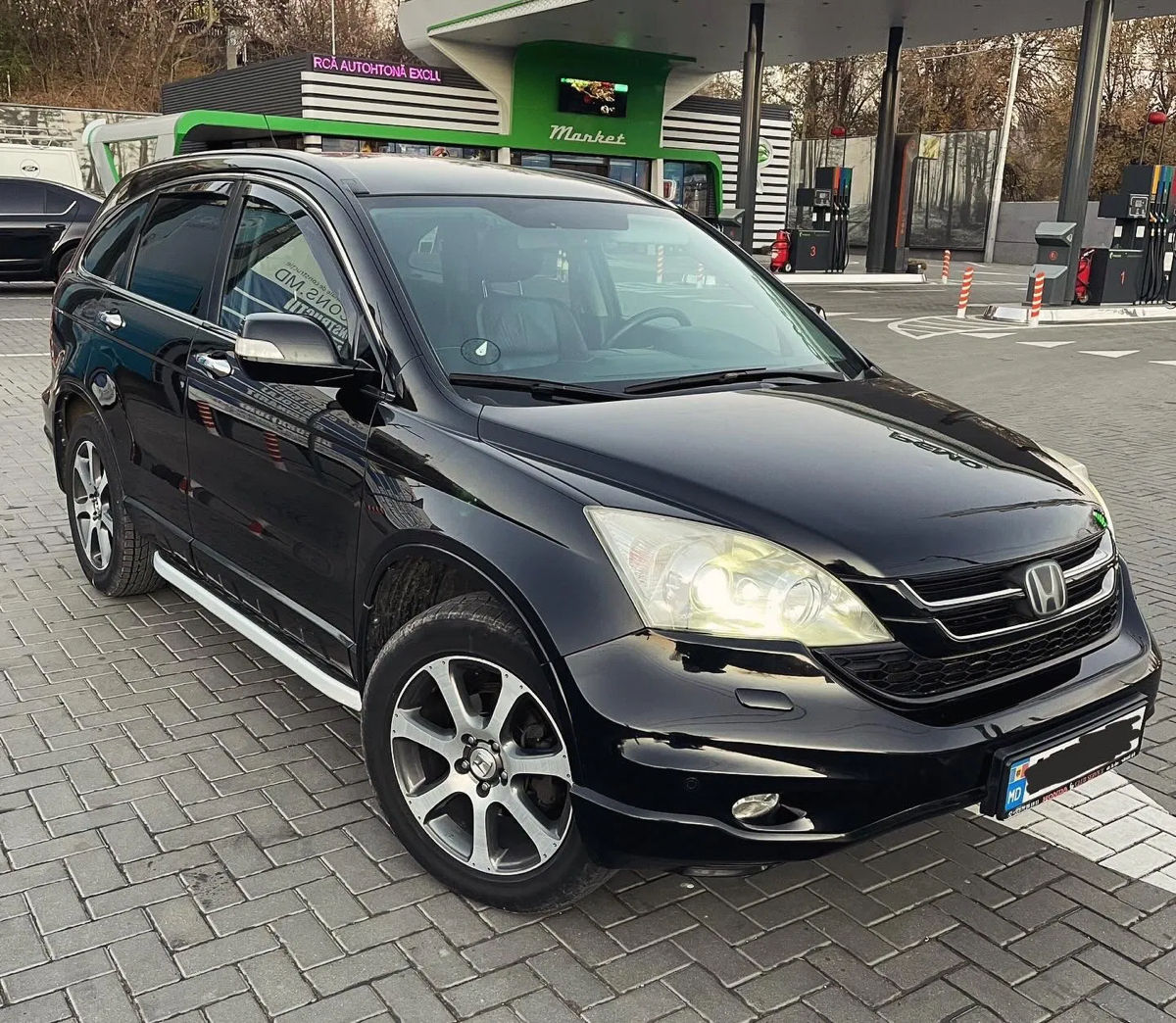Chirie Honda CRV 2013 2.2 Diesel Automat foto 2