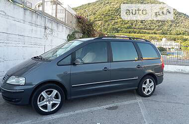 Volkswagen Sharan foto 1