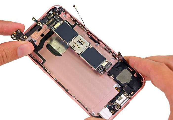 Восстановите внешний вид своего устройства: замена корпуса Apple фото 0