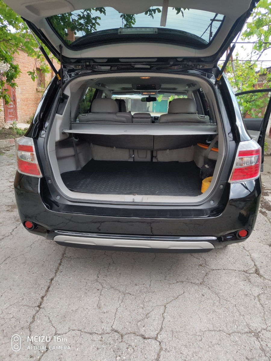Toyota Highlander foto 4