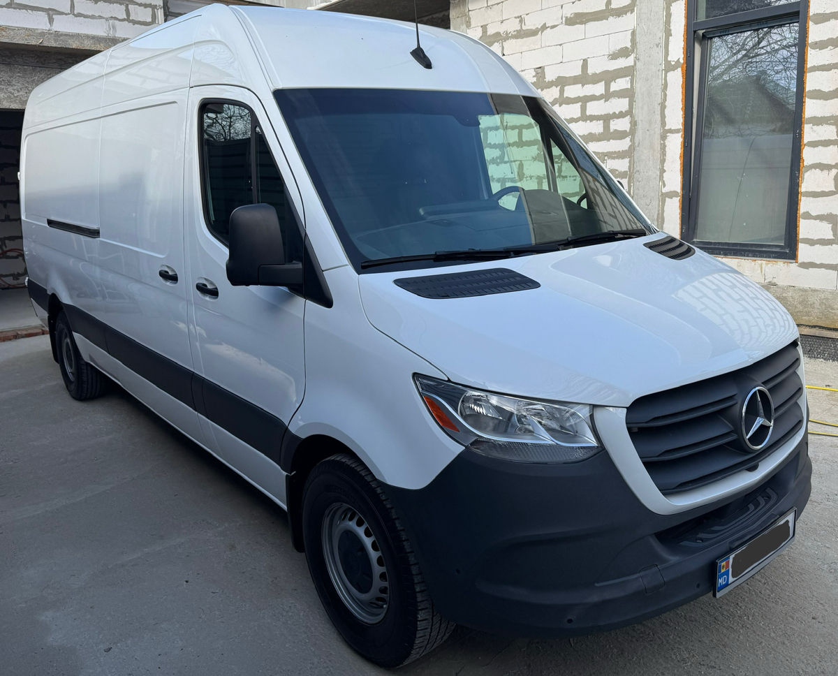 Mercedes Sprinter 907 foto 2