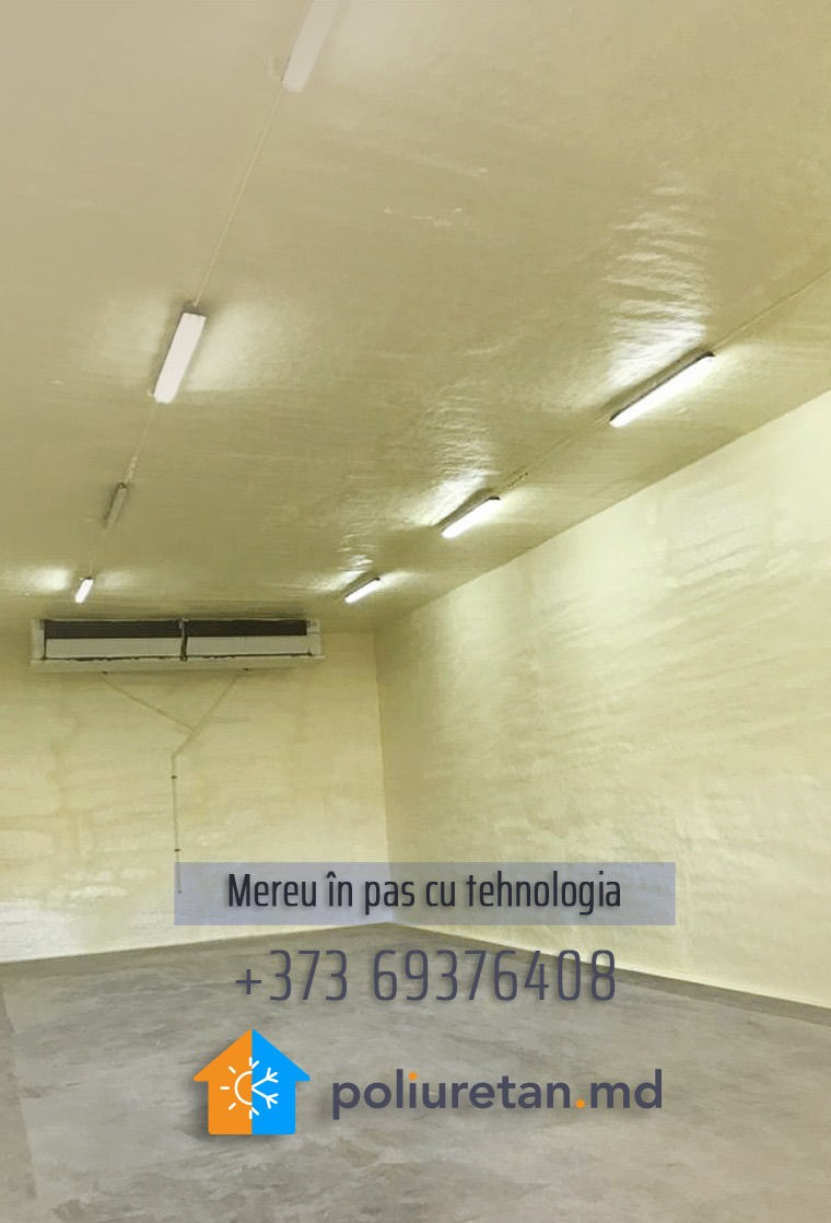Spuma poliuretanica rigida din Spania фото 4