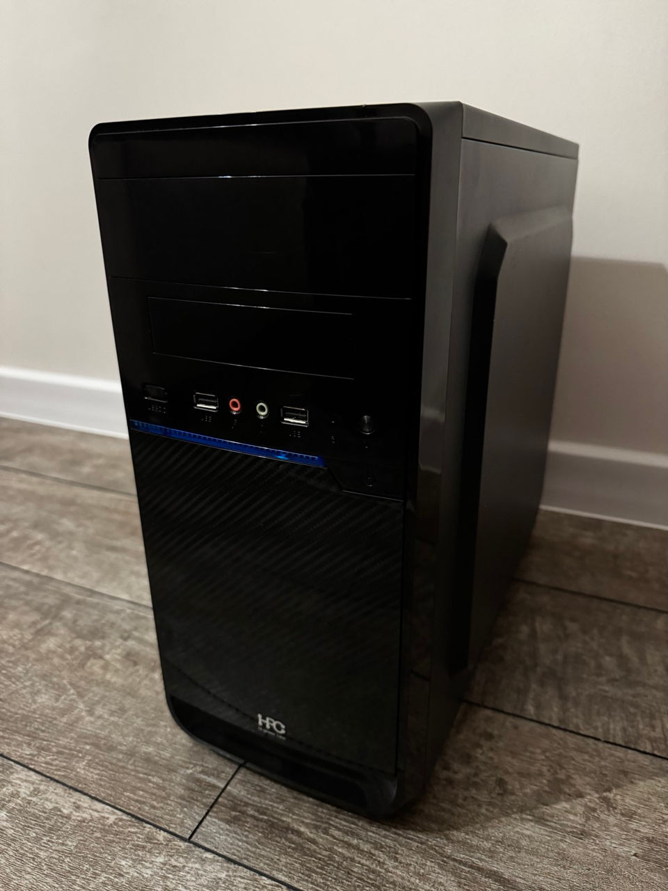Ryzen 3 2200G, Gigabyte B450M DS3H, RAM DDR4 16/32 GB, SSD 256 GB foto 0