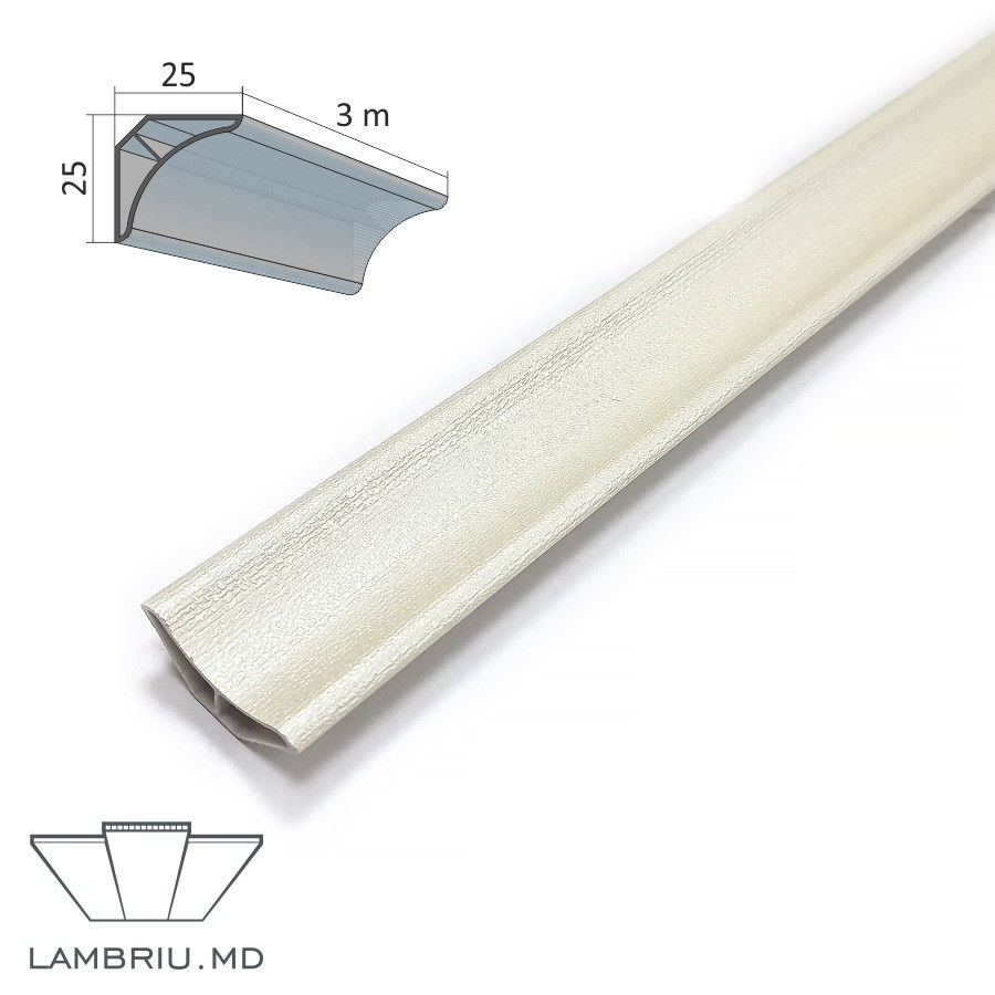 Lambriu din plastic laminat premium lambriu.md фото 15