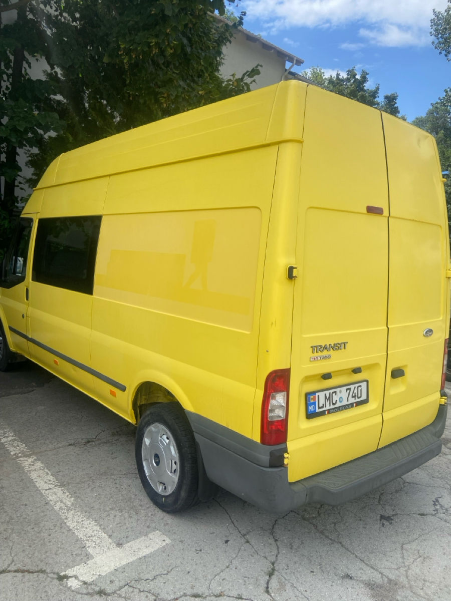 Ford Transit foto 0