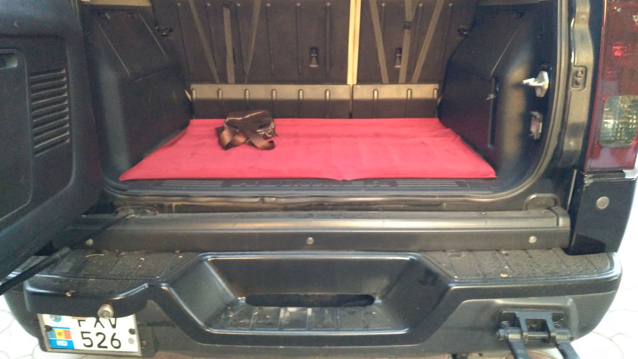 Hummer H3 фото 7