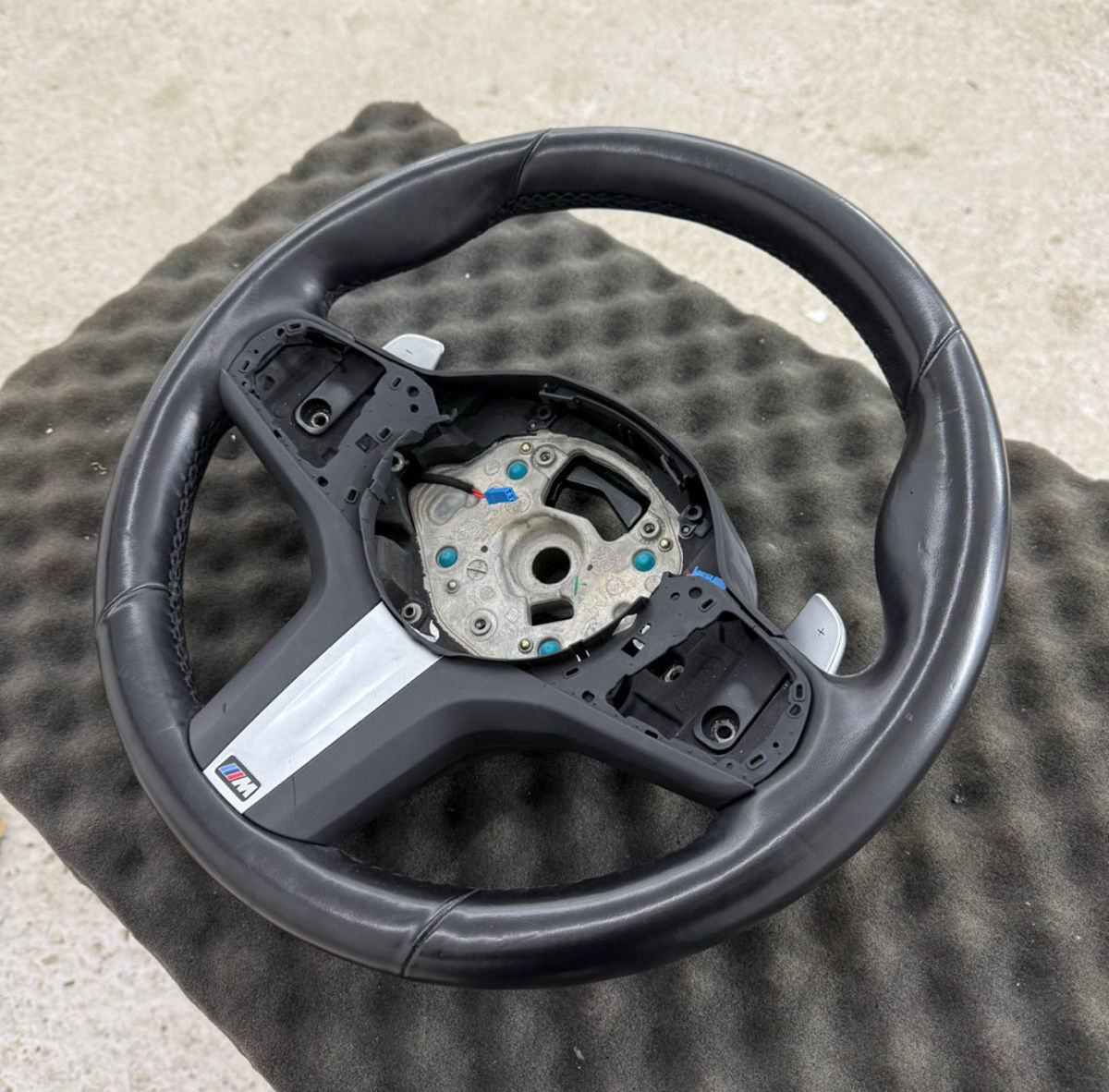 Vând Volan Pentru BMW G30 , M-Paket foto 1